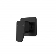 ECLIPSE ULTRA SHOWER MIXER MATTE BLACK