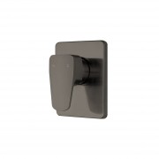 ECLIPSE VORTEX SHOWER MIXER BRUSHED GUNMETAL (PVD)