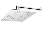 VODA WALL MOUNTED SHOWER DRENCHER (SQUARE) CHROME