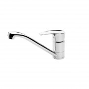 ECOMIX SINK MIXER CHROME