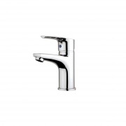 ECOMIX BASIN MIXER CHROME