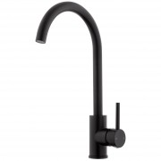 ECOMINIMAL SINK MIXER - BLACK