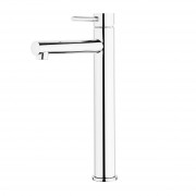 ECOMINIMAL HIGH BASIN MIXER - CHROME