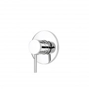 ECOMINIMAL SHOWER MIXER - CHROME