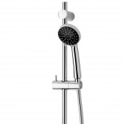 ECOMINIMAL SHOWER SLIDE- CHROME