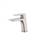 OLYMPIA BASIN MIXER BRUSHED NICKEL (PVD)