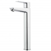 OLYMPIA HIGH RISE BASIN MIXER CHROME