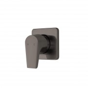 OLYMPIA ULTRA SHOWER MIXER BRUSHED GUNMETAL (PVD)