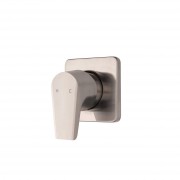 OLYMPIA ULTRA SHOWER MIXER BRUSHED NICKEL (PVD)