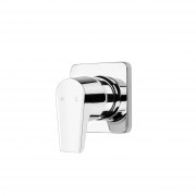 OLYMPIA ULTRA SHOWER MIXER CHROME