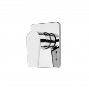 OLYMPIA VORTEX SHOWER MIXER CHROME