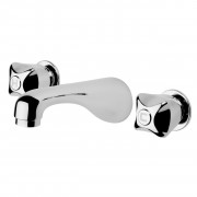 PROLINE CONCEALED BATH FAUCET 15MM CHROME