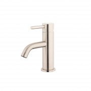 STORM BASIN MIXER BRUSHED STAINLESS
