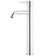 STORM HIGH RISE BASIN MIXER CHROME