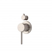 Storm Diverter Shower Mixer Brushed Nickel (PVD)