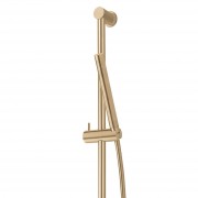 STORM SLIDE SHOWER BRUSHED BRASS (PVD)