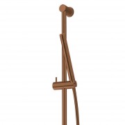 STORM SLIDE SHOWER BRUSHED COPPER (PVD)