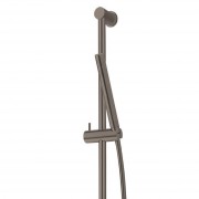 STORM SLIDE SHOWER BRUSHED GUNMETAL (PVD)