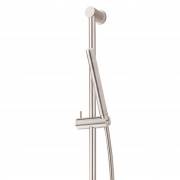 STORM SLIDE SHOWER BRUSHED NICKEL (PVD)