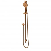 STORM 3 FUNCTION SLIDE SHOWER BRUSHED COPPER (PVD)