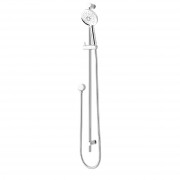 Storm Slide Shower Chrome