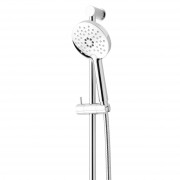Storm Slide Shower Chrome