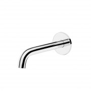 STORM BATH SPOUT REACH 195MM CHROME