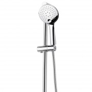 SOUL 3 FUNCTION SLIDE SHOWER CHROME