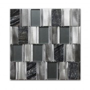 Mosaix Velvet Black 300 x 295