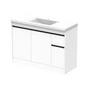 WAVE ALUMINO 1200 WALL STANDARD FINISH