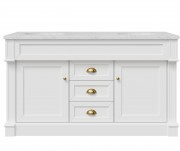 Wainscott 1500mm-Double Basin Vanity