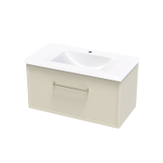 ARRAY BERLIN WAVE 900 SINGLE DRAWER TUSK