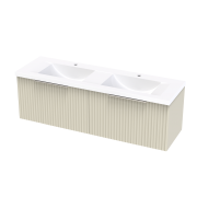 ARRAY RIADA WAVE 1500DB SINGLE DRAWER TUSK