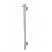 TW HEIKO POLE WITH ROBE HOOK (12V)