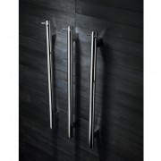TW HEIKO POLE WITH ROBE HOOK (12V)