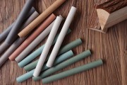 Flute Solid Ocra 215 X 305