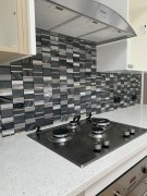 Mosaix Velvet Black 300 x 295