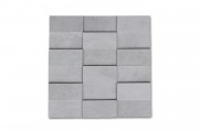 Himalaya White 3D Mosaics 290 X 290 