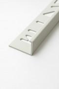 P/C APPLIANCE WHITE L-ANGLE 10MM X 2.5M