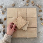 Zellige Clay 100 x 100
