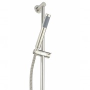 Heirloom 209 Series Shower Set Brushed Nickel