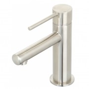 Heirloom 209 Series Basin Mixer Brushed Nickel