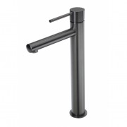 Heirloom 209 Series Tall Basin Mixer Gunmetal