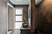 Timeless Nero Marqunia Matt 600 X 600