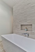 Design: Emblazon Interior Design Studio .    Tiling :  Arc Tiling Nz