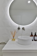 4D Diamond White 400 x 800