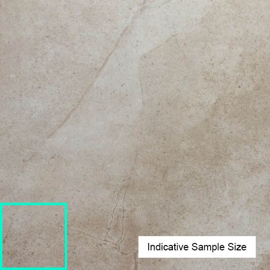 Atlantis Beige Matt 450 x 450 Tile Depot