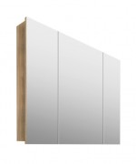 1200 Avon Mirror Cabinet (3 Door) - Specify Colour