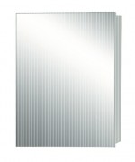 600 Avon Mirror Cabinet (1 Door) - Specify Colour