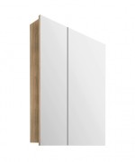 750 Avon Mirror Cabinet (2 Door) - Specify Colour